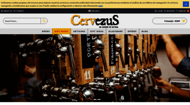 cervezus.com