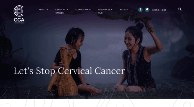 cervicalcanceraction.org