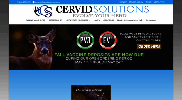 cervidsolutions.com