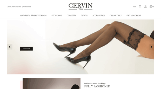 cervin-store.com