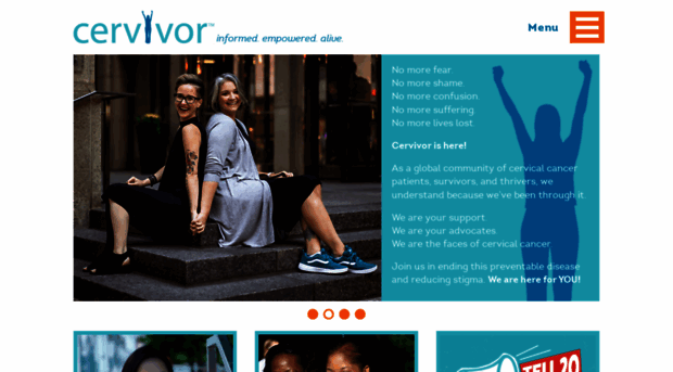 cervivor.org