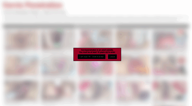 cervixpenetration.com