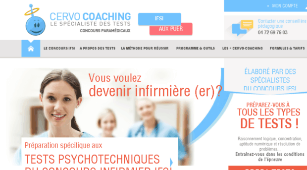 cervo-coaching.com