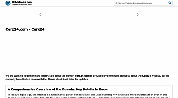 cerx24.com.ipaddress.com