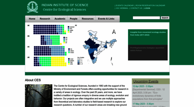 ces.iisc.ac.in