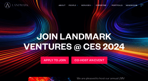 ces.landmarkventures.com