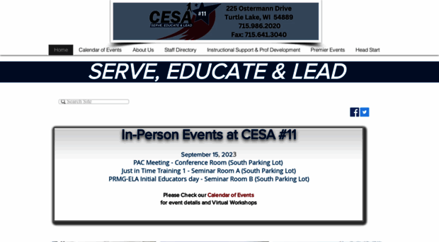 cesa11.k12.wi.us