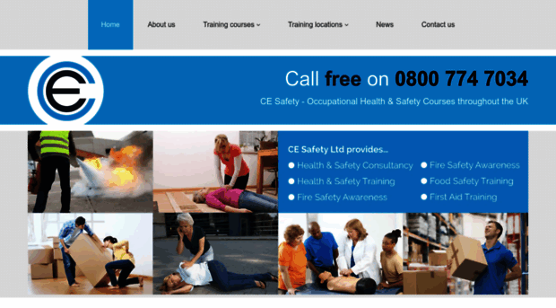 cesafety.co.uk