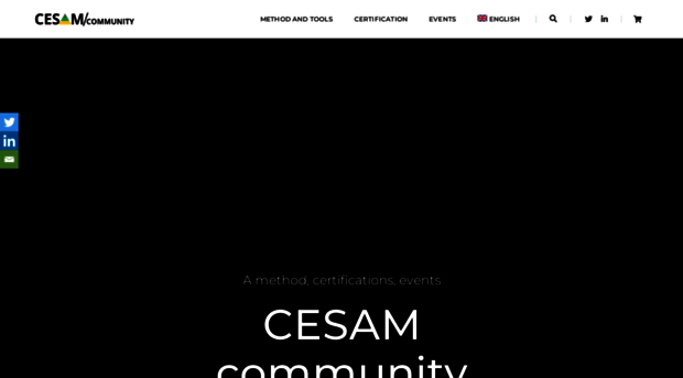 cesam.community