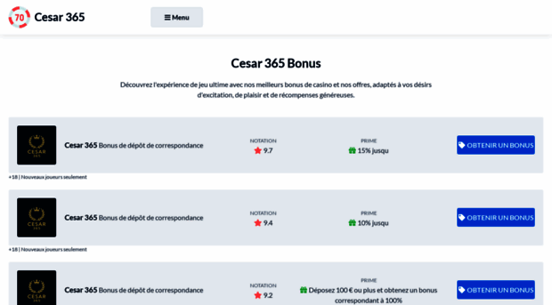 cesar365.live