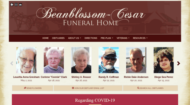 cesarfuneralhome.com