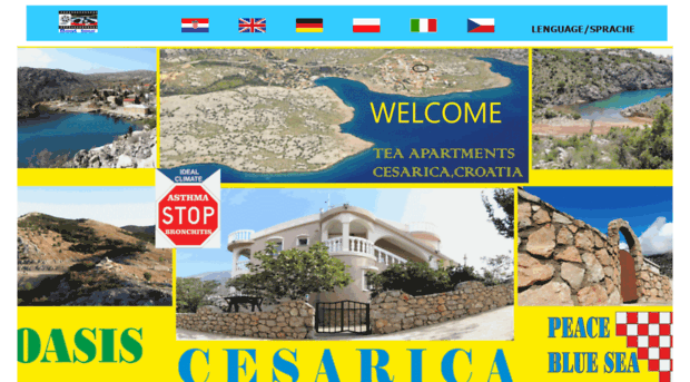 cesaricaapartments.com