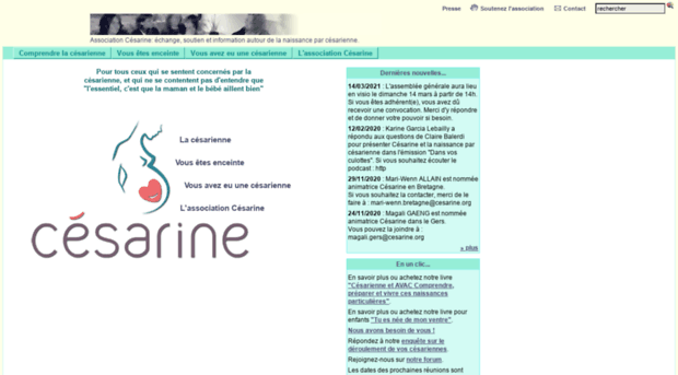 cesarine.org