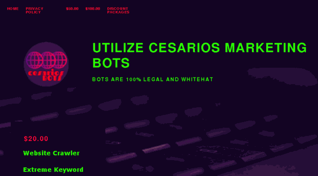 cesariosbots.com