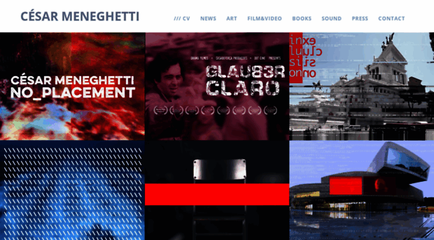 cesarmeneghetti.net