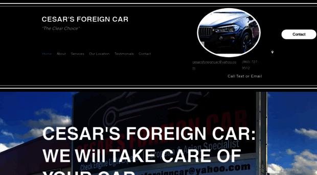 cesarsforeigncar.com
