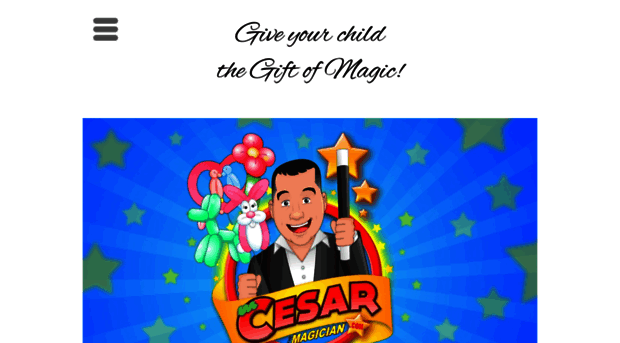 cesarthemagician.com