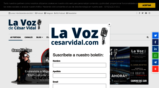 cesarvidal.com