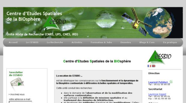 cesbio.ups-tlse.fr