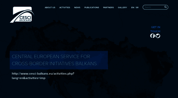 cesci-balkans.eu