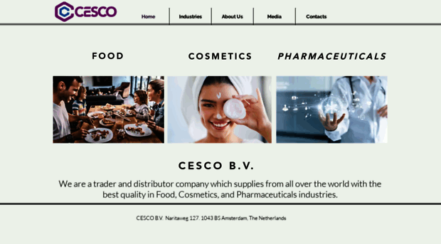 cescorp.nl