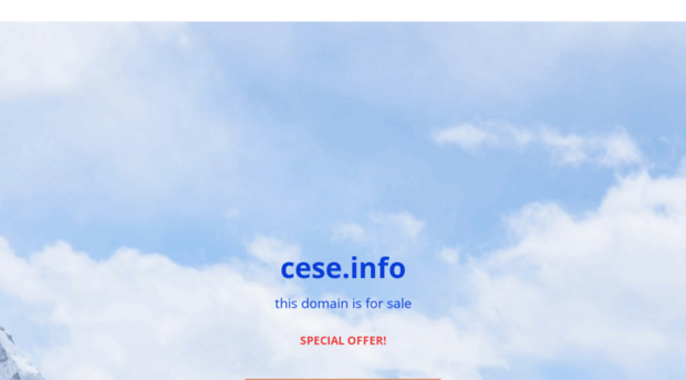 cese.info