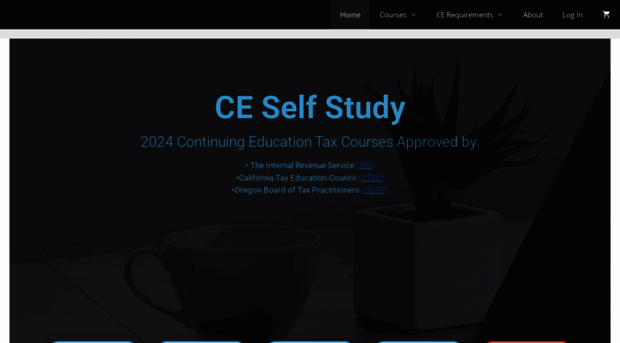 ceselfstudy.com