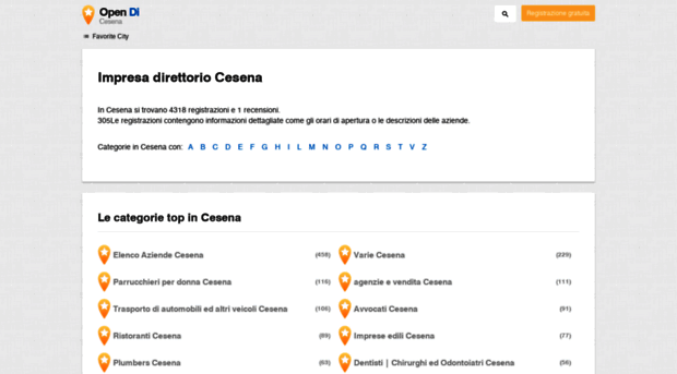 cesena.opendi.it