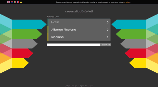cesenatico5stelle.it