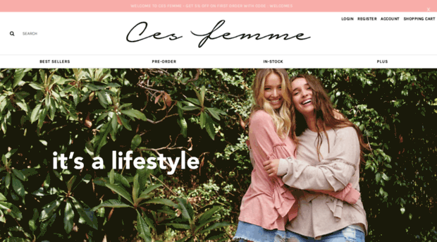 cesfemme.com