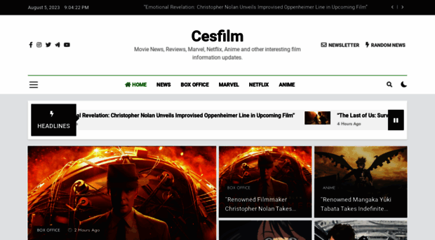 cesfilm.site