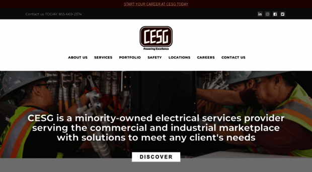 cesg.com