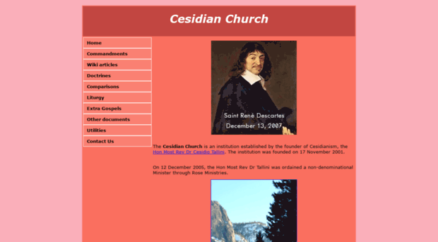 cesidian.org