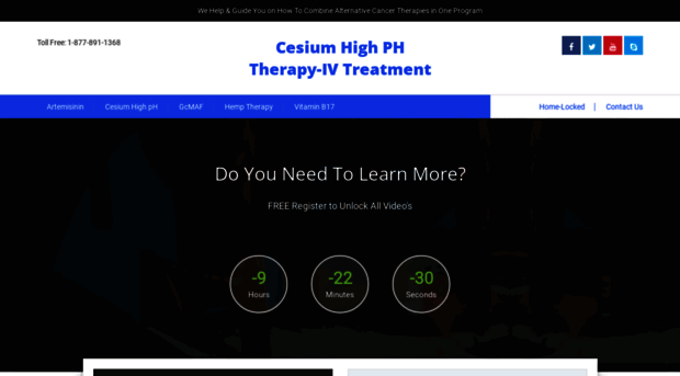 cesium-therapy.com