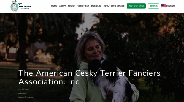 ceskyterrierfanciers.org