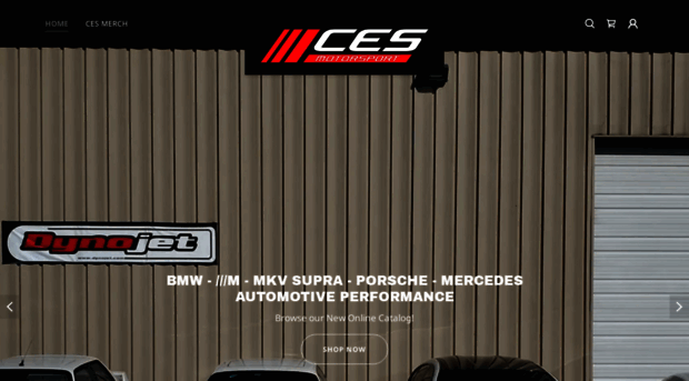 cesmotorsport.com