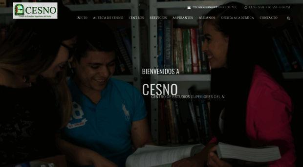 cesno.edu.mx