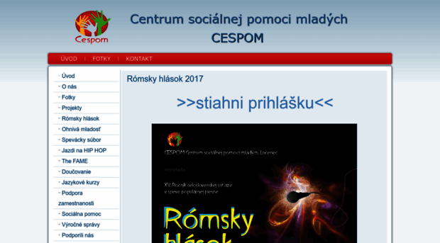 cespom.sk