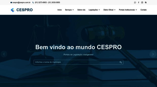 cespro.com.br
