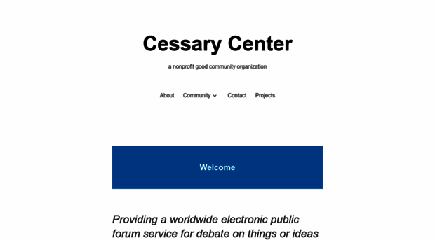 cessarycenter.org