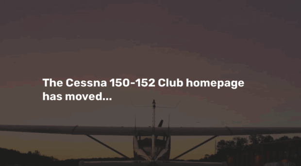 cessna150152.com