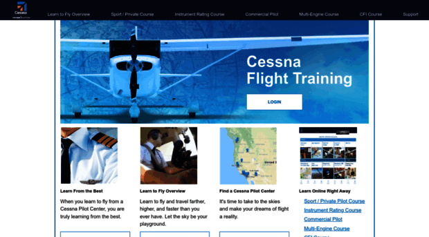 cessnaflighttraining.kingschools.com