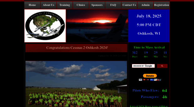 cessnas2oshkosh.com