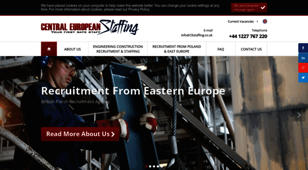 cestaffing.co.uk