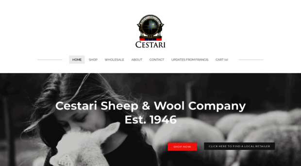 cestarisheep.com