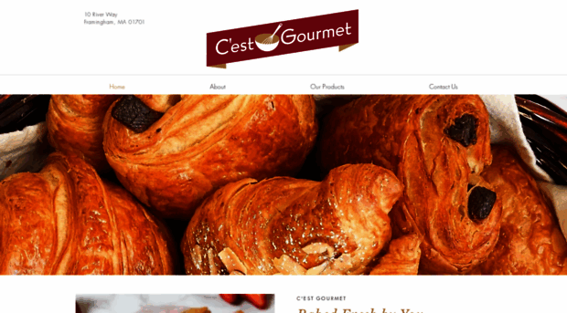 cestgourmet.com