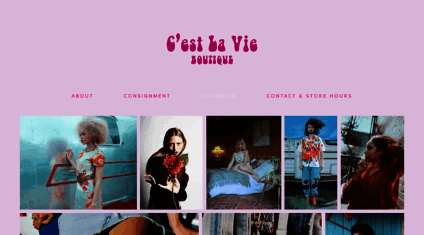 cestlavieboutique.com