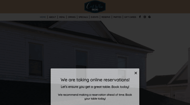 cestlaviegeorgia.com