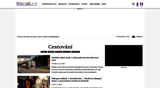 cestovani.tiscali.cz