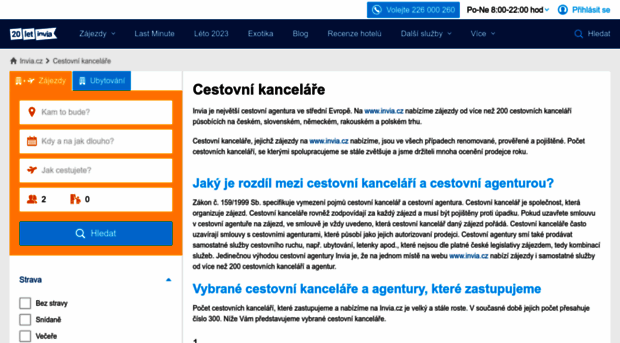 cestovni-kancelare.invia.cz